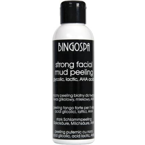 Bingo Spa Strong Mud Peeling For Face 100g