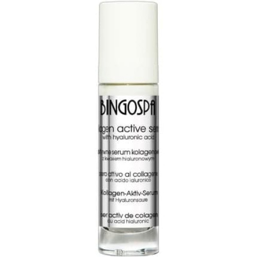 Active Collagen Serum with Hyaluronic Acid 50g