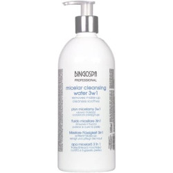 Bingo Spa Micellar Liquid 3 In 1 For Makeup Removal 500ml