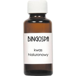 Bingospa Anti-Aging Hyaluronic Acid for Skin Moisturization Bingospa Anti-Aging Hyaluronic Acid for Skin Moisturization