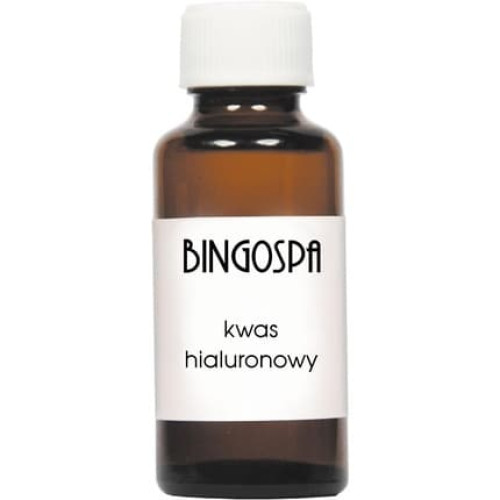 Bingospa Anti-Aging Hyaluronic Acid for Skin Moisturization