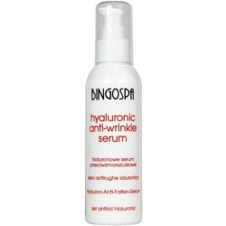 Bingospa Anti-Wrinkle Hyaluronic Serum 135g
