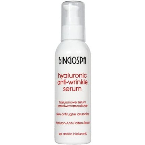 Bingospa Anti-Wrinkle Hyaluronic Serum 135g