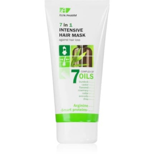 Intensive Hair Therapy 7 Oils Hair Mask 200 Ml