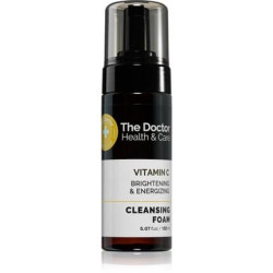 The Doctor Vitamin C Brightening & Energizing Cleansing Mousse 150 Ml The Doctor Vitamin C Brightening & Energizing Cleansing Mousse 150 Ml