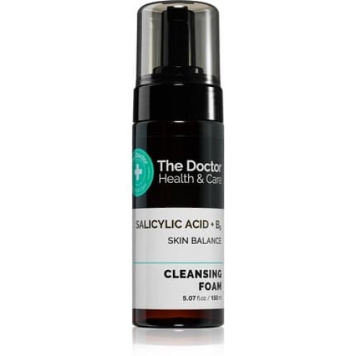 Doctor Salicylic Acid B5 Skin Balance Refreshing Cleansing Mousse 150 Ml
