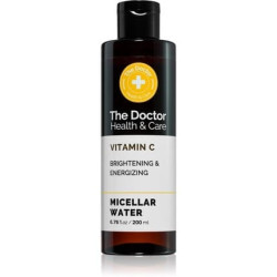 The Doctor Vitamin C Brightening & Energizing Micellar Water 200 Ml