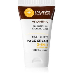 The Doctor Vitamin C Brightening & Energizing Face Cream 40 Ml