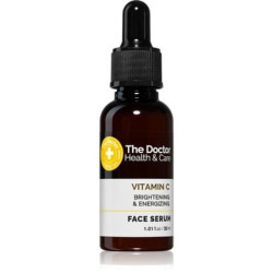 The Doctor Vitamin C Brightening & Energizing Serum 30 Ml The Doctor Vitamin C Brightening & Energizing Serum 30 Ml