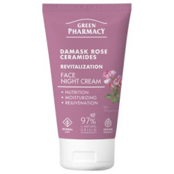 Elfa Pharm Green Pharmacy Damask Rose Ceramides Revitalizing Night Cream 50 Ml Elfa Pharm Green Pharmacy Damask Rose Ceramides Revitalizing Night Cream 50 Ml