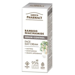 Elfa Pharm Green Pharmacy Bamboo Niacinamide Day Cream 50 Ml