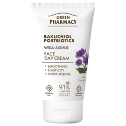 Elfa Pharm Green Pharmacy Bakuchiol Postbiotics Antiaging Day Cream 50 Ml