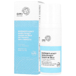 Omi Illuminating And Moisturizing Gel Oil For Face Neck And Dcollet 50ml Omi Illuminating And Moisturizing Gel Oil For Face Neck And Dcollet 50ml