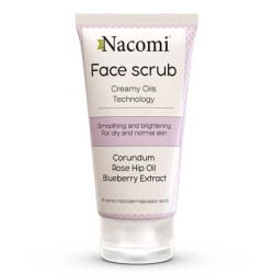 Nacomi Face Scrub Exfoliating Peeling For Face 75ml Nacomi Face Scrub Exfoliating Peeling For Face 75ml