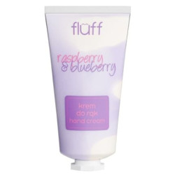 Fluff Hand Cream Blueberry & Raspberry 50ml