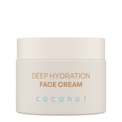Nacomi Deep Hydration Face Cream Coconut 40ml