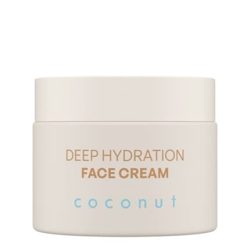 Nacomi Deep Hydration Face Cream Coconut 40ml