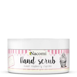 Nacomi Hand Scrub Natural Hand Peeling 125g Nacomi Hand Scrub Natural Hand Peeling 125g