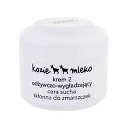 Ziaja Daily Moisturizing Cream For Dry Skin Goats Milk 50 Ml