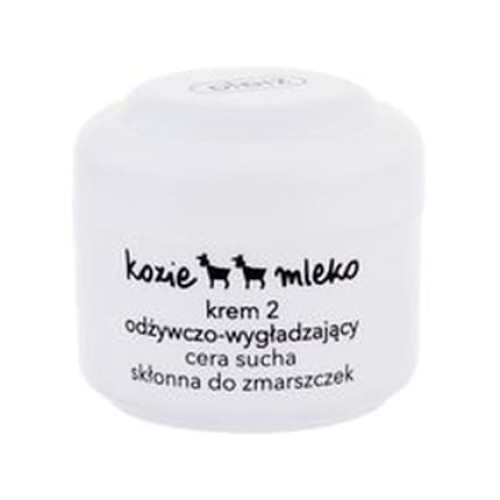 Ziaja Daily Moisturizing Cream For Dry Skin Goats Milk 50 Ml