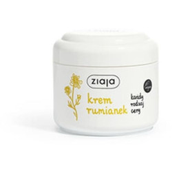 Ziaja Chamomile Face Cream 100 Ml Ziaja Chamomile Face Cream 100 Ml