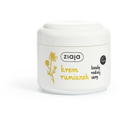 Ziaja Chamomile Face Cream 100 Ml