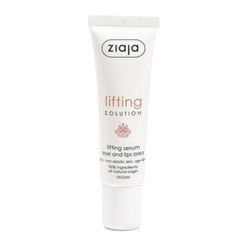 Ziaja Lifting Solution Serum Lifting Serum 30 Ml