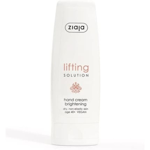 Ziaja Lifting Solution Brightening Hand Cream 80ml