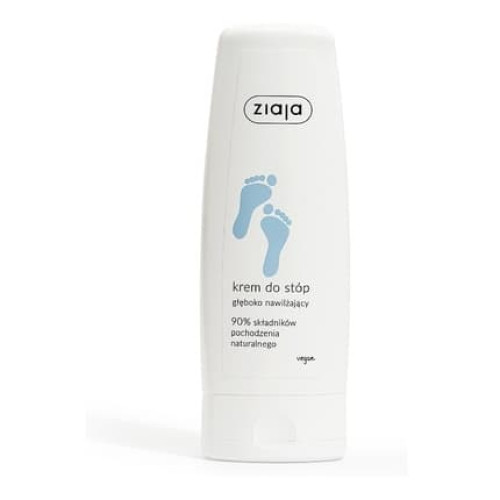 Ziaja Deeply Moisturizing Foot Cream 80ml