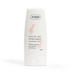 Ziaja Softening Foot Cream With Aha 60ml