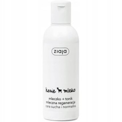 Ziaja Goat's Milk Regenerative Toning 200ml Ziaja Goat's Milk Regenerative Toning 200ml