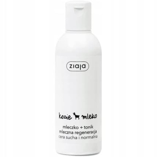 Ziaja Goat's Milk Regenerative Toning 200ml
