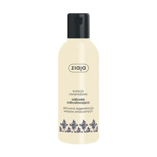 Ziaja Intensive Reconstruction Conditioner For Damaged Hair 200ml