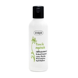 Ziaja Cucumber Face Toner For Normal, Oily, And Combination Skin 200ml