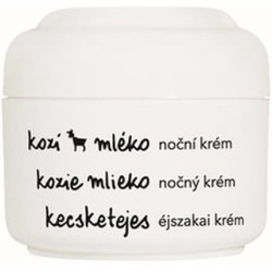 Ziaja Night Recovery Cream For Dry Skin Goat's Milk 50 Ml