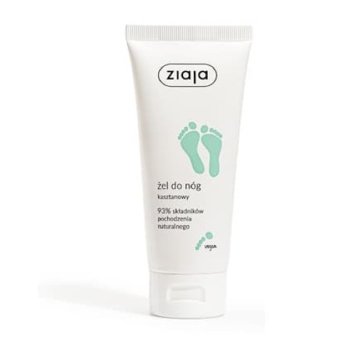 Ziaja Chestnut Foot Gel 100ml