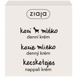 Ziaja Daily Moisturizing Cream For Dry Skin Goat's Milk 50 Ml