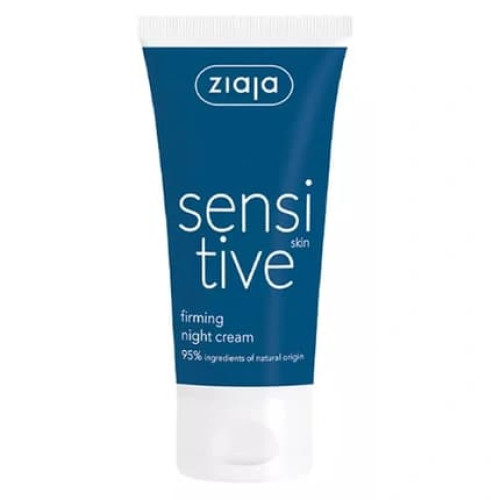 Ziaja Sensitive Firming Night Cream 50 Ml