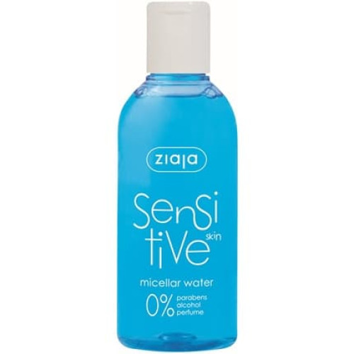 Ziaja Sensitive Micellar Water 200 Ml For Sensitive Skin