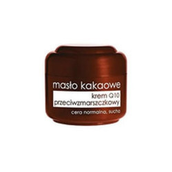 Ziaja Antiwrinkle Cream Q10 Cocoa Butter 50 Ml