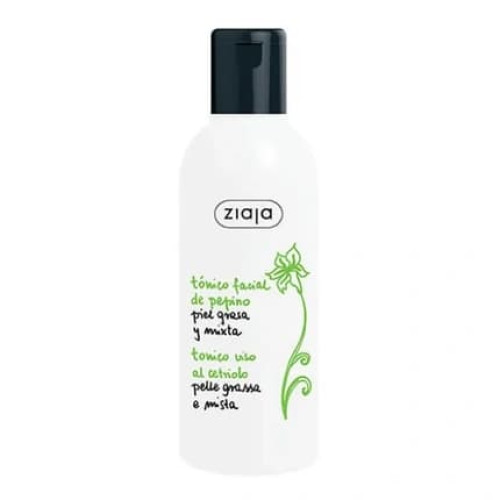 Ziaja Cucumber Facial Tonic 200ml