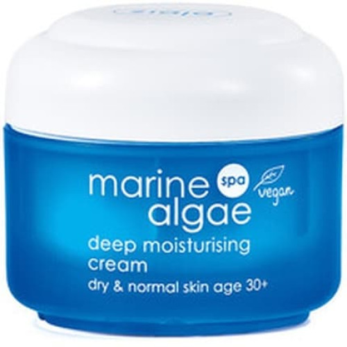 Ziaja Marine Algae Deep Moisturising Cream 50 Ml