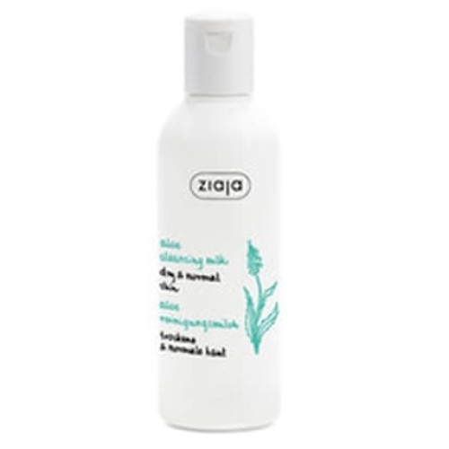 Ziaja Aloe Cleansing Milk For Dry And Normal Skin 200 Ml