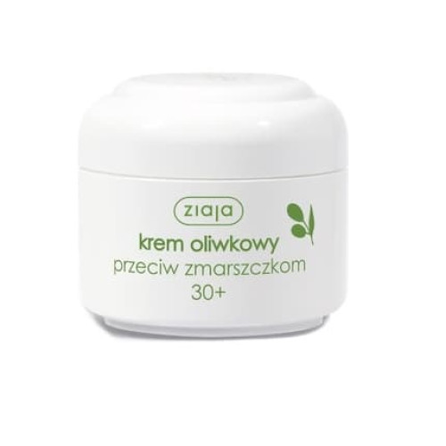 Ziaja Anti-Wrinkle Cream Oil 30+ 50ml