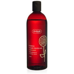 Ziaja Sunflower Shampoo Shampoo For Colored Hair