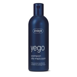 Ziaja Men's Hair Shampoo - 300ml