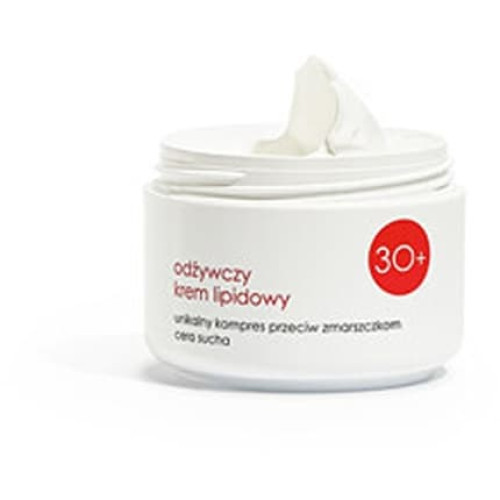 Ziaja Night Cream 30 Nourishing Face Cream 50 Ml