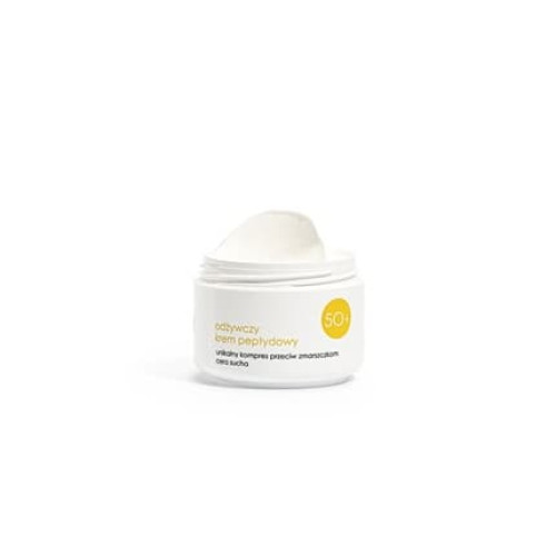 Ziaja Peptide Cream 50 Ml For Dry Mature Skin