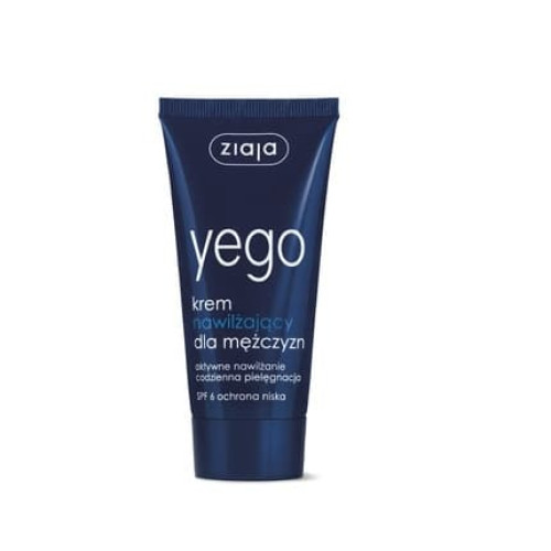 Ziaja Yego Moisturizing Cream For Men 50ml