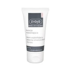Ziaja Whitening Antiwrinkle Night Face Cream